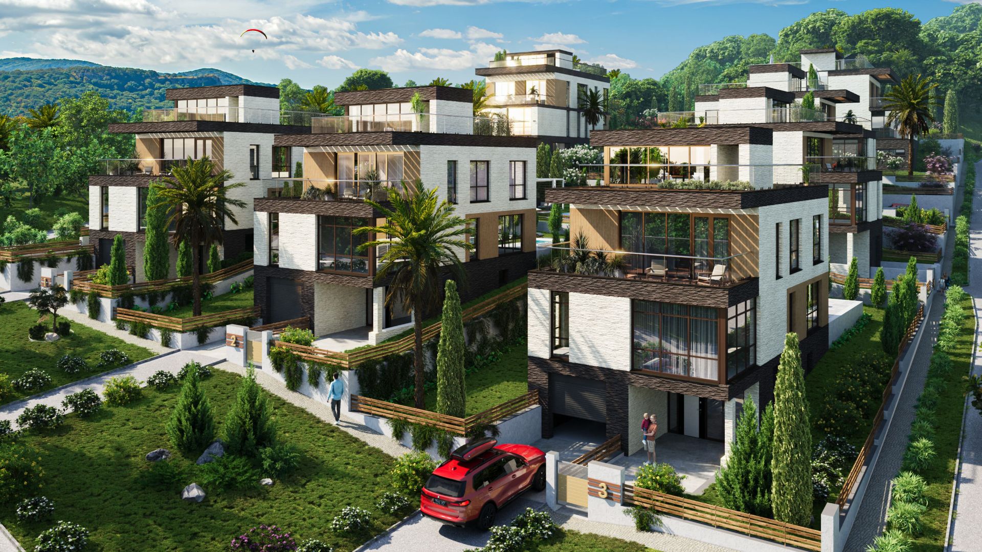 КП «7 Холмов», Сочи: готовый проект с потенциалом роста — 220 000 000 ₽