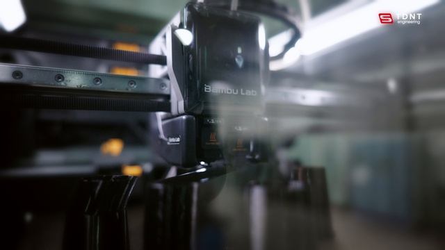 Центр аддитивных технологий ТДНТ ИНЖИНИРИНГ