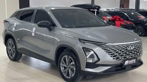 Chery OMODA 5 2022 1.5T CVT Base Edition. Китайский обзор.