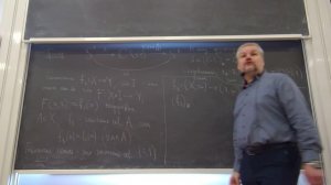 ГомоТоп - лекция 13.04.2026