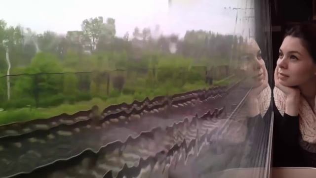 ЗВУКИ ПОЕЗДА ДЛЯ ДУШЕВНОГО КОМФОРТА
