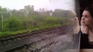 ЗВУКИ ПОЕЗДА ДЛЯ ДУШЕВНОГО КОМФОРТА