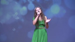 Щербатых Полина песня «Что меня ждет» (Из мультфильма  « Моана»)