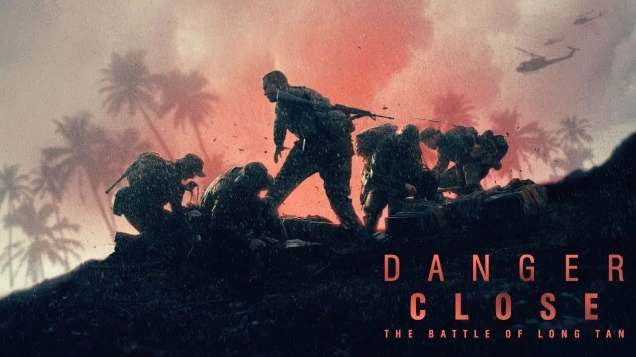 Битва при Лонгтане | Danger Close: The Battle Of Long Tan (2019)