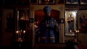 Он воистину есть Илия, сохранённый Богом.
Митрополит Онуфрий.