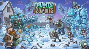 Зомби против растений! Plants vs Zombies ПвЗ PvZ Растения против Зомби Битва прохождение игры