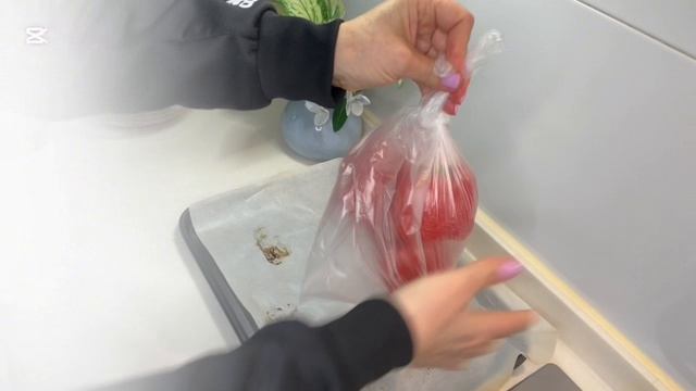 Мировая закуска из болгарского перца!