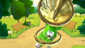 the gummy bear song English gummybär remix of the cap cut