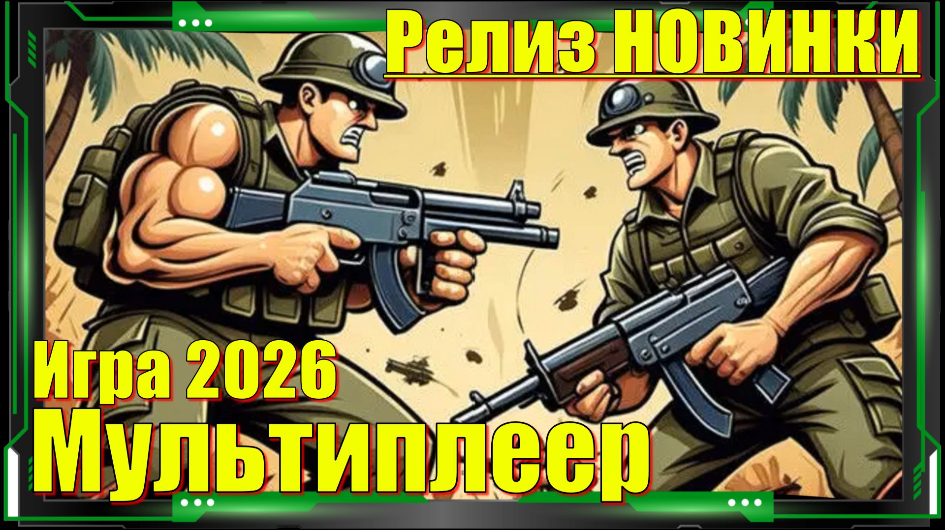 Brawl Squad X Battle Arena - НОВИНКА игр Релиз на ПК