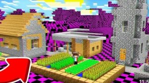 Я СЛУЧАЙНО СЛОМАЛ МАЙНКРАФТ | Компот Minecraft - перезалив