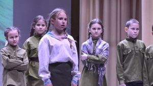 В доме культуры села Варваровка состоялась премьера спектакля  «Они приближали рассвет»