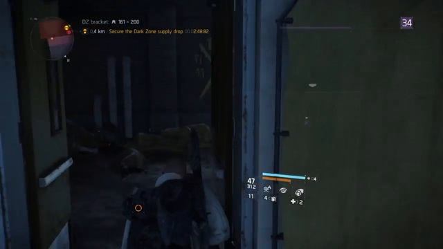 The Division - Охота на Ренигатов