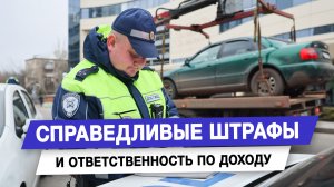 Справедливые штрафы и ответственность по доходу