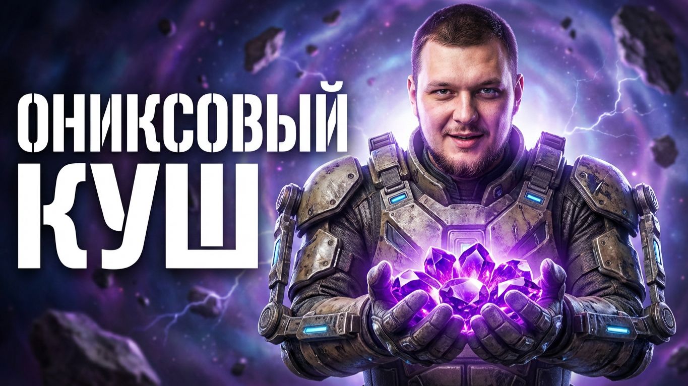 💎 ОНИКСОВЫЙ КУШ: ВЫНОСИМ 50,000+ ИЗ ИЗНАНКИ! 🌌 СОБИРАЮ ОТРЯД | СТРИМ STALCRAFT X