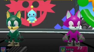 СУПЕР СОНИК !!!