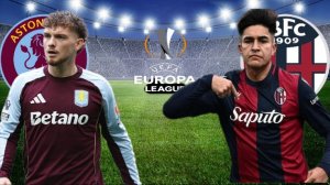 ФУТБОЛ ЛИГА ЕВРОПЫ 1/4 ФИНАЛА.  АСТОН ВИЛЛА - БОЛОНЬЯ.  ТЕКСТОВАЯ ОНЛАЙН ТРАНСЛЯЦИЯ