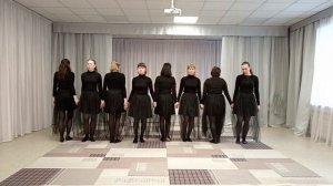 "Живой" Коллектив "Танцевальный бриз" Худ.рук. Ащеулова Е.М. г.Барнаул (МАДОУ "Д/с №274")