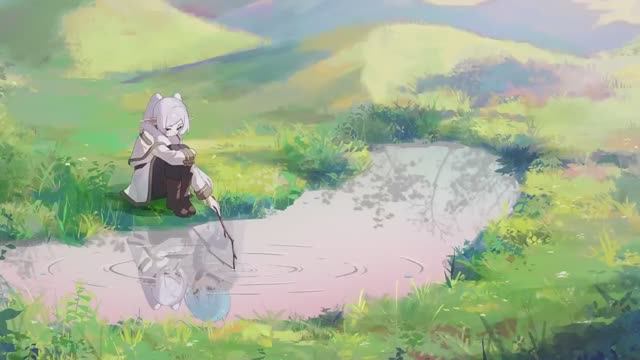 начало новой теплой недели [lofi]