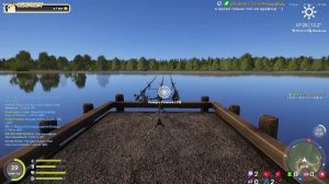 Русская рыбалка 4🎣🎏🦈ВСЕМ ПРИВЕТ И УДАЧНОГО КЛЁВА!!!!!!!!!!!