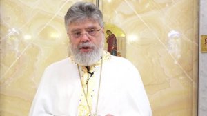 Часть 4. Слово перед причастием прот. Григория Григорьева 11 апреля 2026 года.