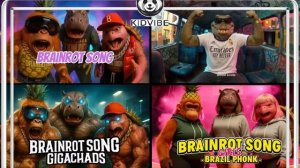 БРЕЙРОТ ФОНК!! ОДНОКЛАССНИКИ ЗАЦЕНЯТ!