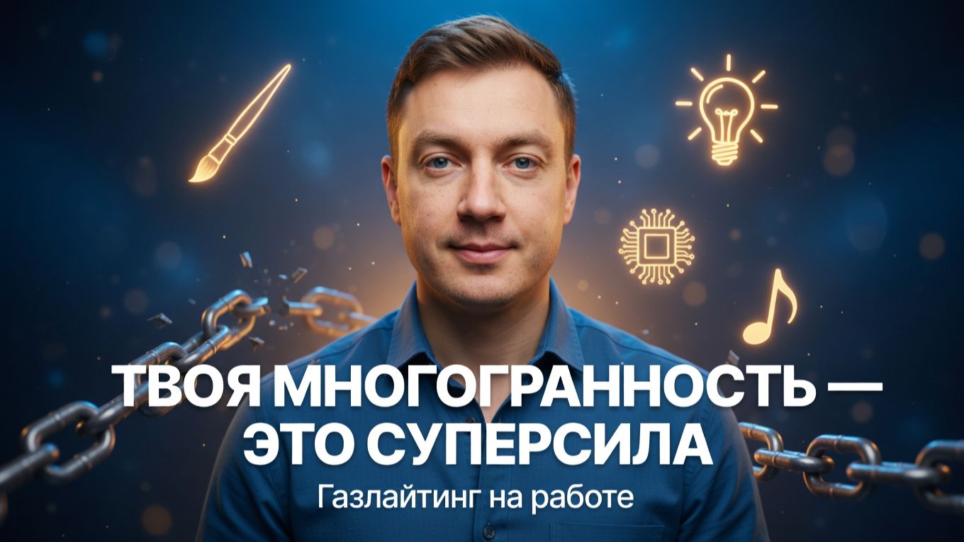 Газлайтинг на работе: Почему мультипотенциалы не хотят ждать 15 лет