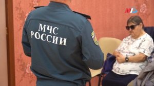 За неделю в Волгоградской области зарегистрировали 104 пожара