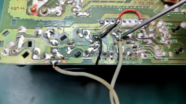 Зарядка АКБ из старого телевизора. Простая переделка ИМП-3-3 (1)