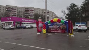 В Армавире до 18 апреля работает выставка-продажа «Икра и рыба камчатская»