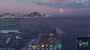 Мир кораблей эпические морские сражения онлайн случайный бой