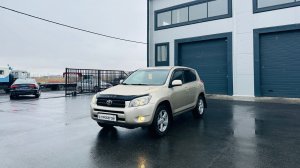 Toyota RAV4, 2006 год