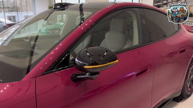 Xiaomi SU7 2026 China 🇨🇳 интерьер экстерьер функции #автоизкитая