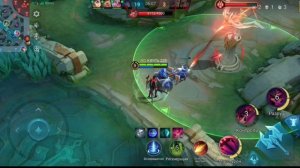 Мобла. Мобайл Легенда #268 ( Сесилион )