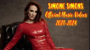 SIMONE SIMONS - Official Music Videos (2021-2024)