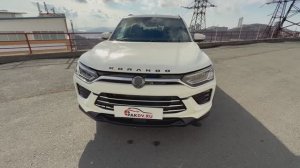 KGM/SsangYong KORANDO 2024 на 1500000р дешевле чем в РФ❗️PAKDV.RU