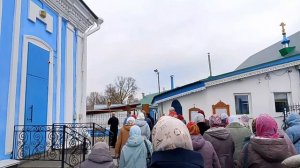 КРЕСТНЫЙ ХОД/СВЕТЛЫЙ ПОНЕДЕЛЬНИК