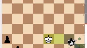 Покажу, как гениально остановить 2 пешки 1 ладьей