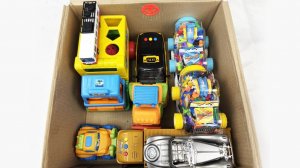 Мультики про машинки для детей и малышей. Яркие игрушечные, новая серебряная. Мультики залипалки