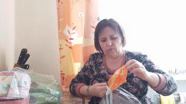 Распаковка с магазина Верный и Семишагофф.