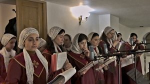 Пасхальная служба в Ассирийской Церкви Востока.🎊🙌🙏Псалмы.🙏4 часть.2026