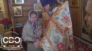 Вручение благодарности и медали от ребят 12.04.26