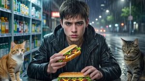 ЮРИЙ ШАТУНОВ — Седая ночь (нейрокавер от НЕЙРОХИТ)