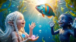 Мультики для детей. День в компании милых лесных жителей. Детские мультики.  Расслабляющая музыка