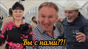 ❤️Душевные танцы в парке Сокольники 💥😍🔥💯❤️