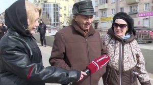 В Улан-Удэ прошла Крестная пасхальная процессия