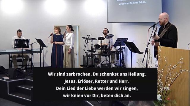 2026.03.22 - Deinem Namen, Herr!