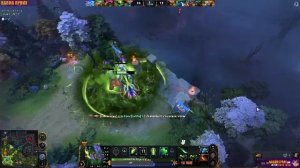 DOTA 2  |   Смерть с Небес   | SASHA SPRAY