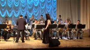 I Wanna Be Loved By You - Елена Дорохина и Астраханский джаз оркестр