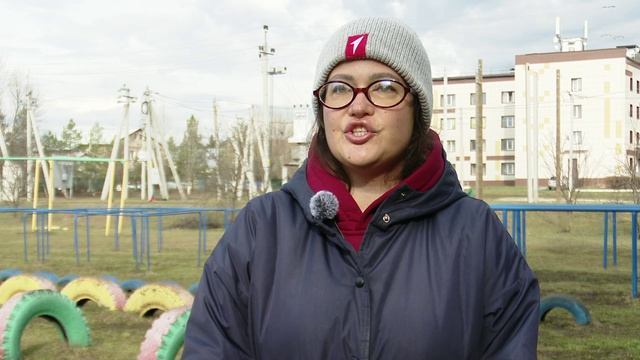 В Заинске состоялась военно-патриотическая игра Зарница