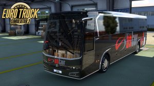 BUS SERIES - Euro Truck Simulator 2 [-22-]